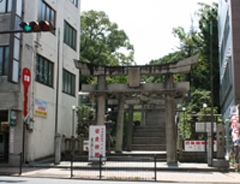 岡田神社